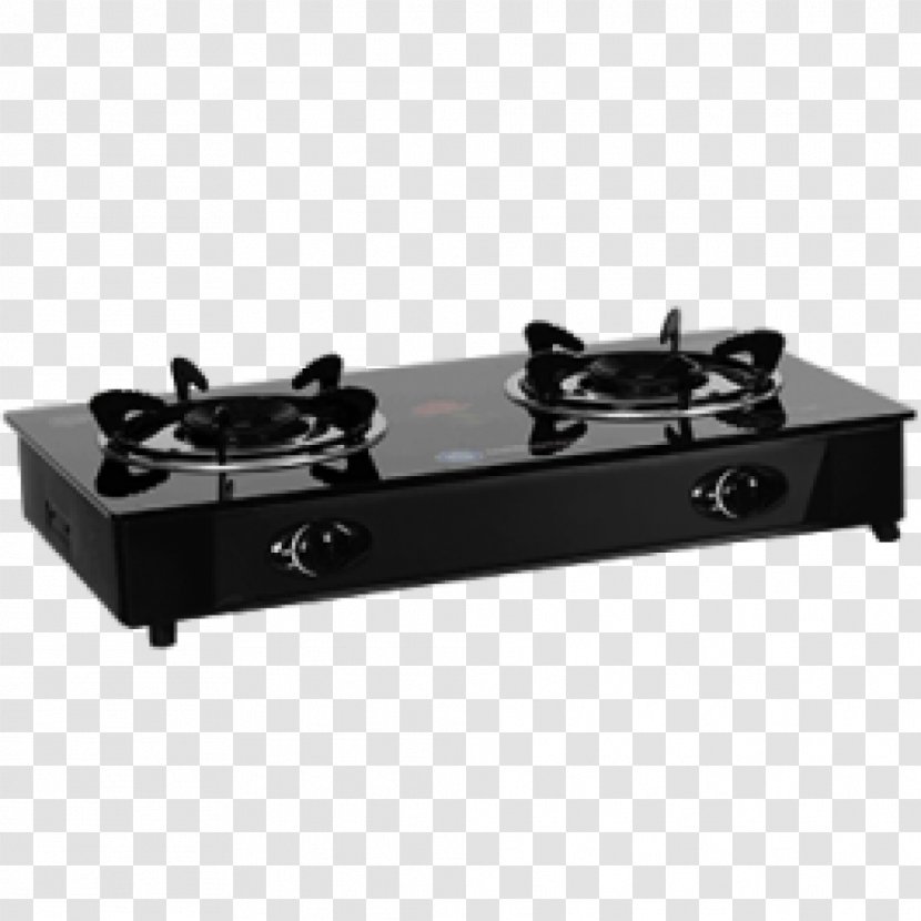Table Gas Stove Cooker Cooking Ranges Hob - Cooktop Transparent PNG