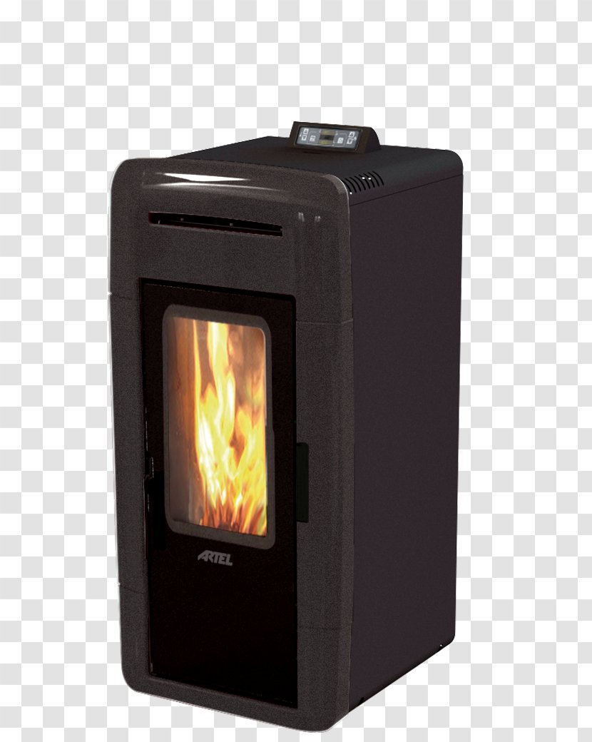 Wood Stoves Pellet Stove Fuel Fireplace Transparent PNG