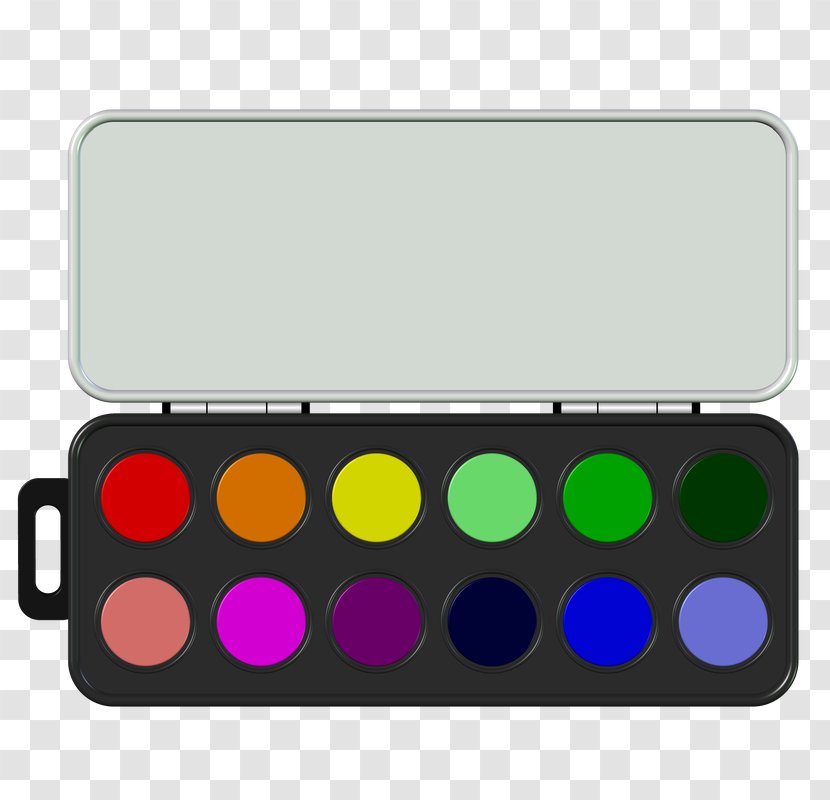 Eye Shadow - Ink Shading Material Transparent PNG