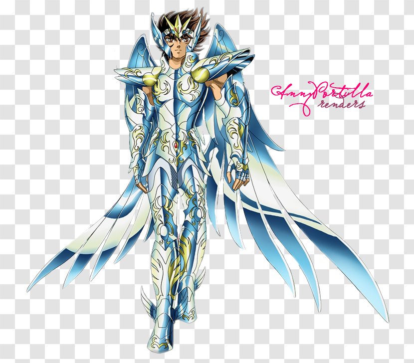 Pegasus Seiya Phoenix Ikki Saint Seiya: Soldiers' Soul Brave Soldiers Knights Of The Zodiac - Heart - Myth Transparent PNG
