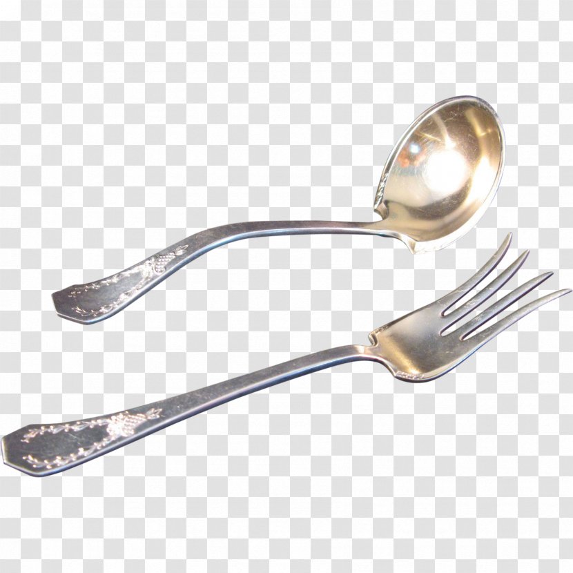 Cutlery Fork Kitchen Utensil Spoon Tableware - Ladle Transparent PNG