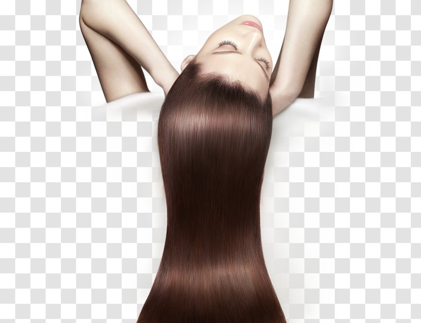 Hair Iron Straightening Conditioner Care - Hairstyle Transparent PNG