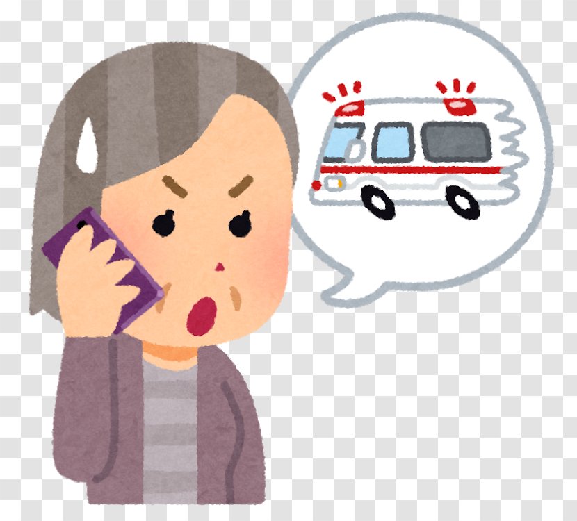 Ambulance Injury First Aid Hospital Patient - Flower Transparent PNG