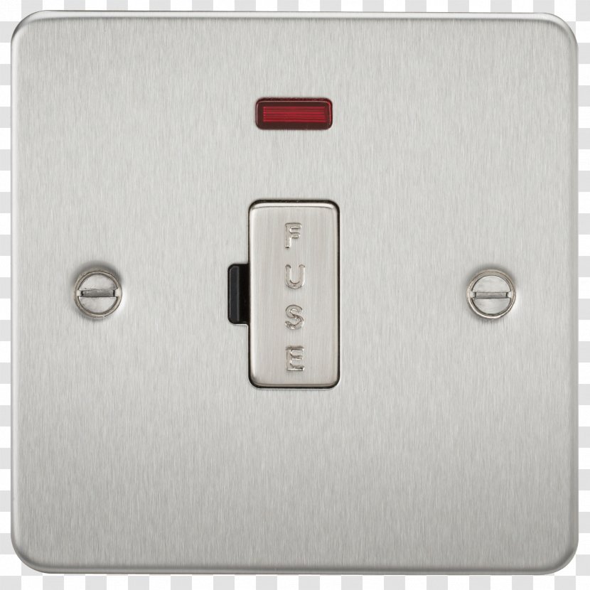 Light Electrical Switches AC Power Plugs And Sockets - Electronic Component Transparent PNG