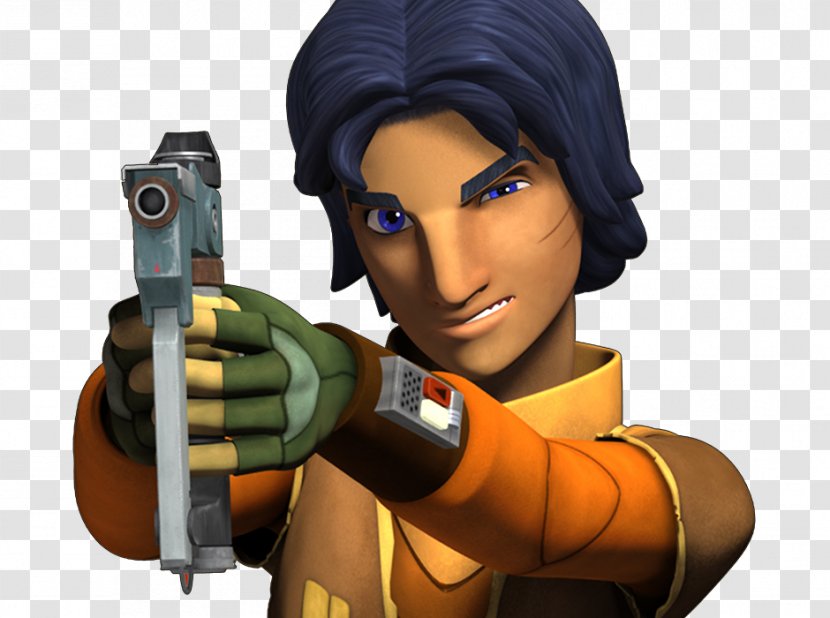 Ezra Bridger Star Wars Rebels Clone Stormtrooper Ahsoka Tano Transparent PNG