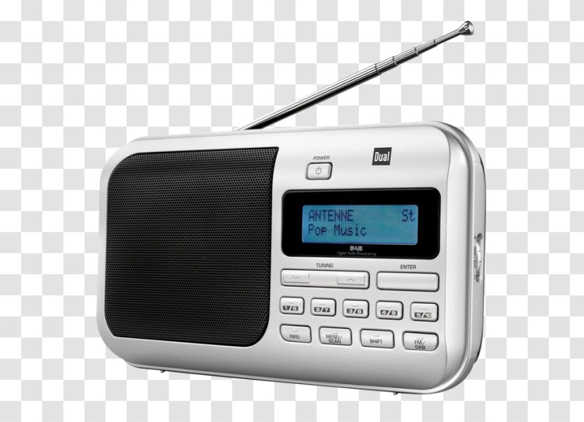 Digital Audio Broadcasting Radio FM Internet - Data System - Dab Transparent PNG