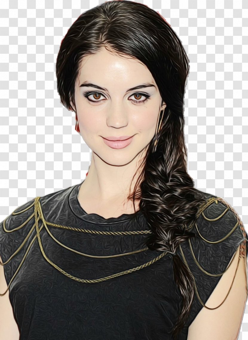 Eye Cartoon - Costume - Step Cutting Layered Hair Transparent PNG