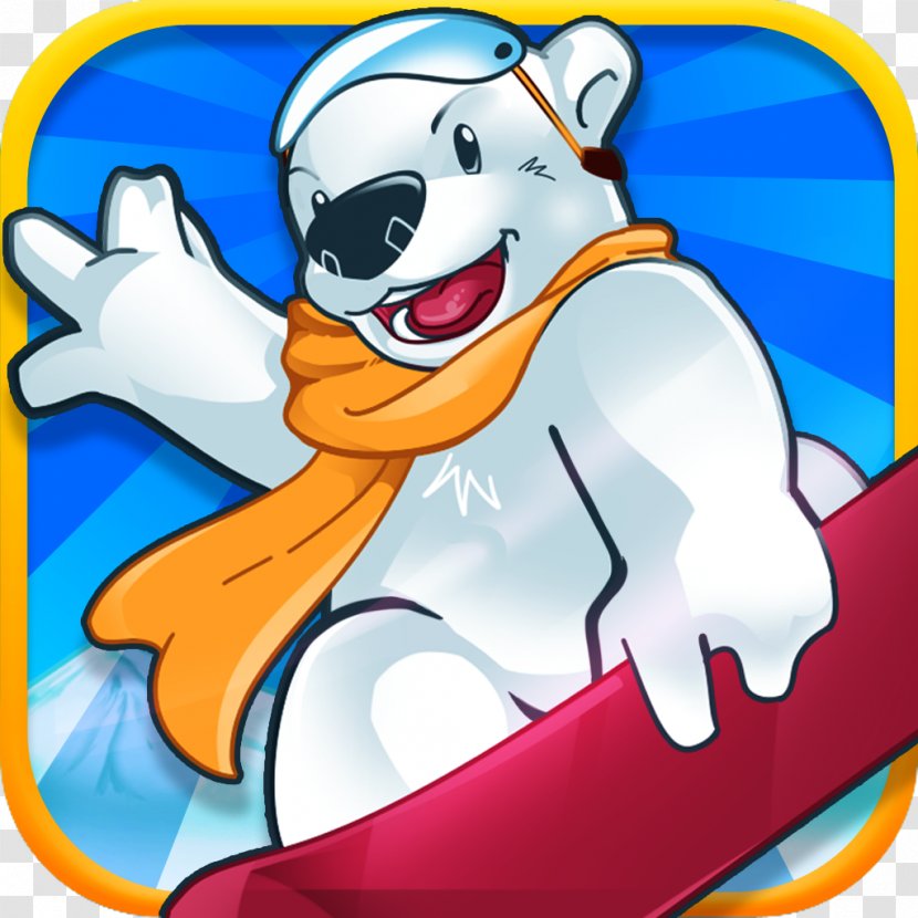 Snowboard Racing Free Fun Game SnowBoard ( 3D ) Snowboarding Video - Android Transparent PNG