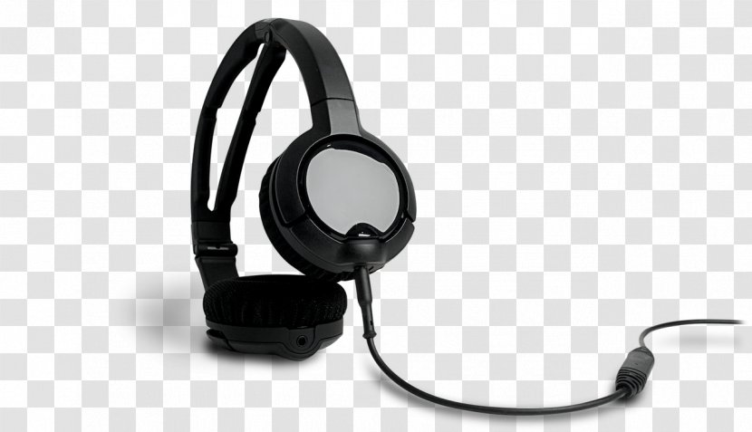 Microphone Headphones SteelSeries Phone Connector Video Game - Personal Computer - Wearing A Headset Transparent PNG
