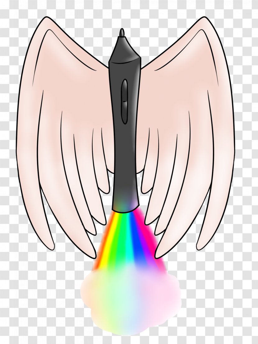 Neck Clip Art - Wing - Design Transparent PNG