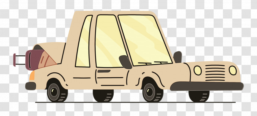 Car Commercial Vehicle Model Car Transport Public Utility Transparent PNG