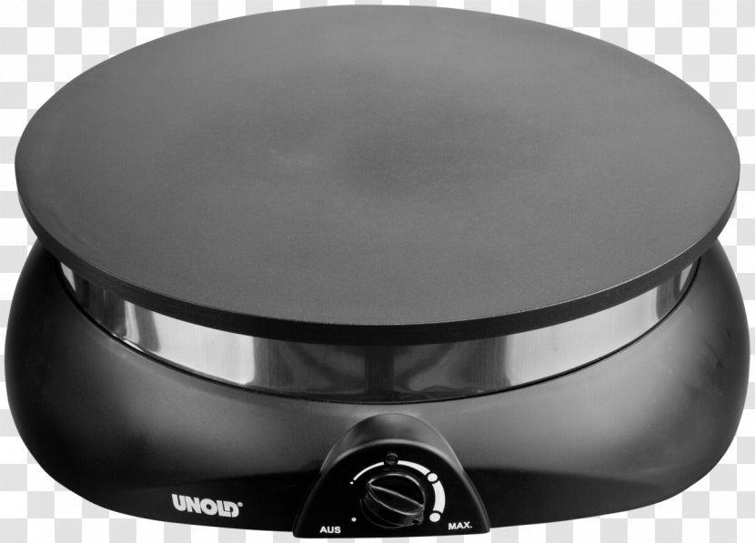 Crêpe Crepe Maker Unold Crepes 1250W 48155 Sw Pancake Crêpière - Cookware And Bakeware Transparent PNG