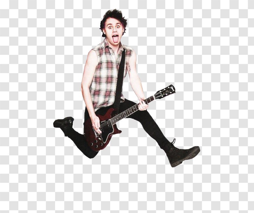 Michael Clifford 5 Seconds Of Summer She Looks So Perfect American Idiot Permanent Vacation - Livesos - Ashton Irwin Transparent PNG