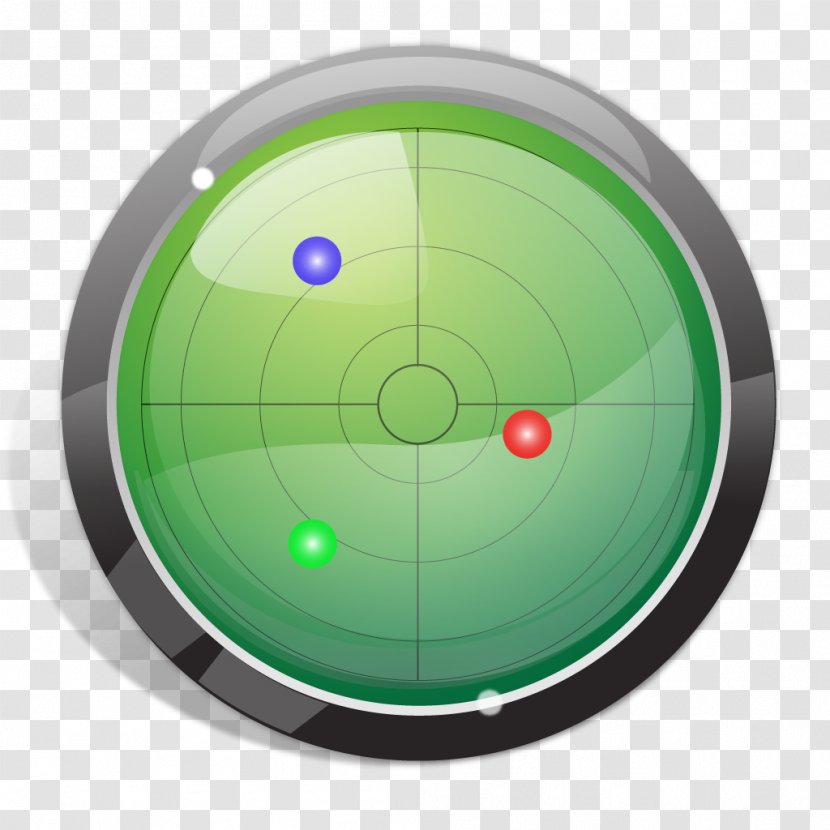 Circle Football - Green - Scanner Transparent PNG