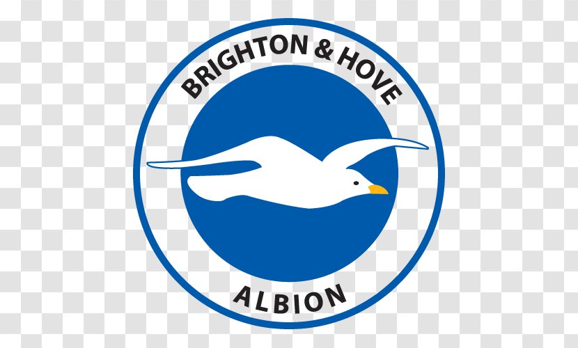 Brighton & Hove Albion F.C. Falmer Stadium Logo West Ham United Brand - Sign - Wimbledon Transparent PNG