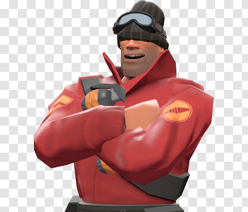 Team Fortress 2 Human Cannonball Video Game Loadout Wiki - Superhero Transparent PNG