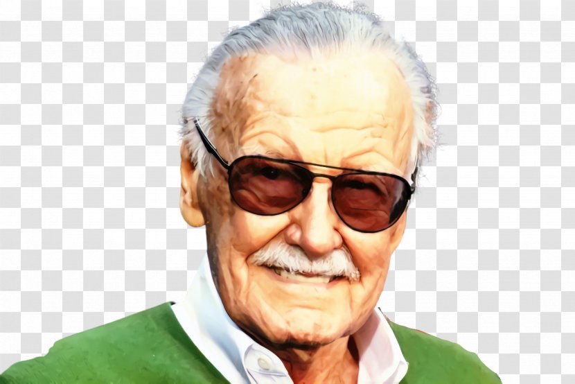 Stan Lee Getty Images Stock Photography - Superhero Transparent PNG