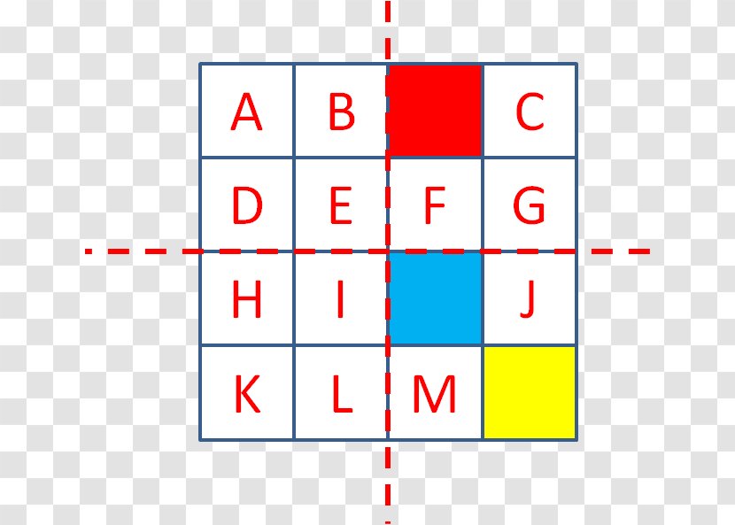 How To Solve Cryptic Crosswords Puzzle Fillomino - Number - Reflection Symmetry Transparent PNG
