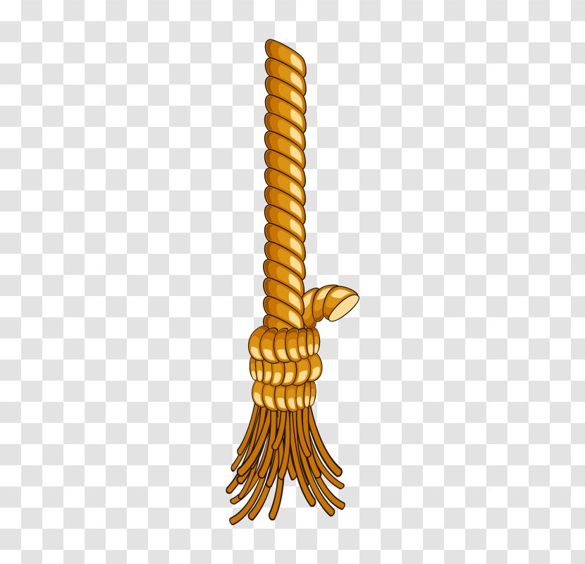 Rope Transparent. - Tassel Transparent PNG