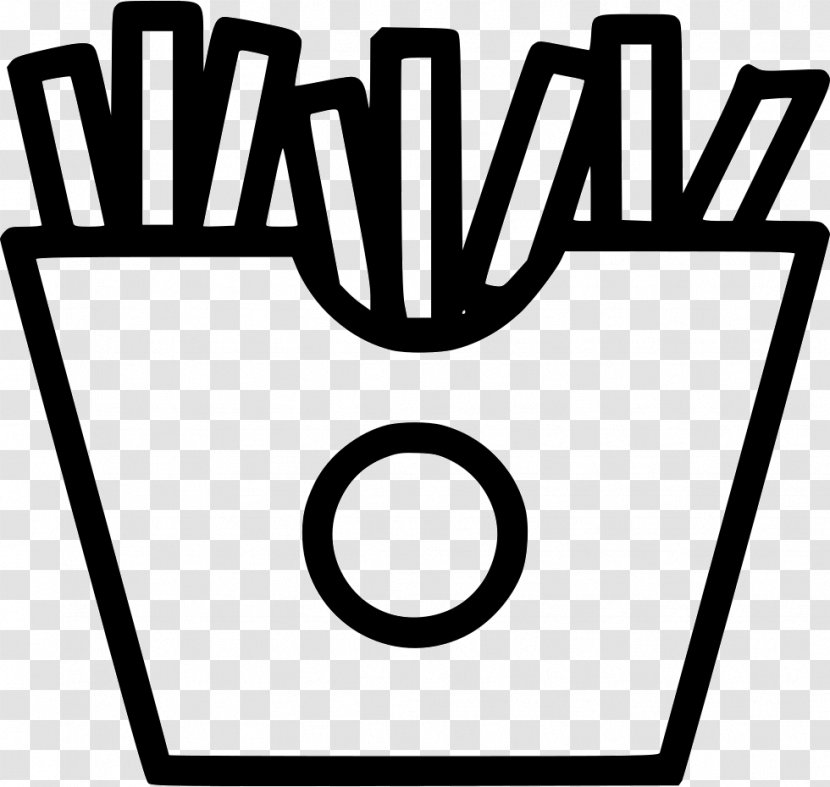 McDonald's French Fries Hamburger Coloring Book - Brand - Cooking Transparent PNG