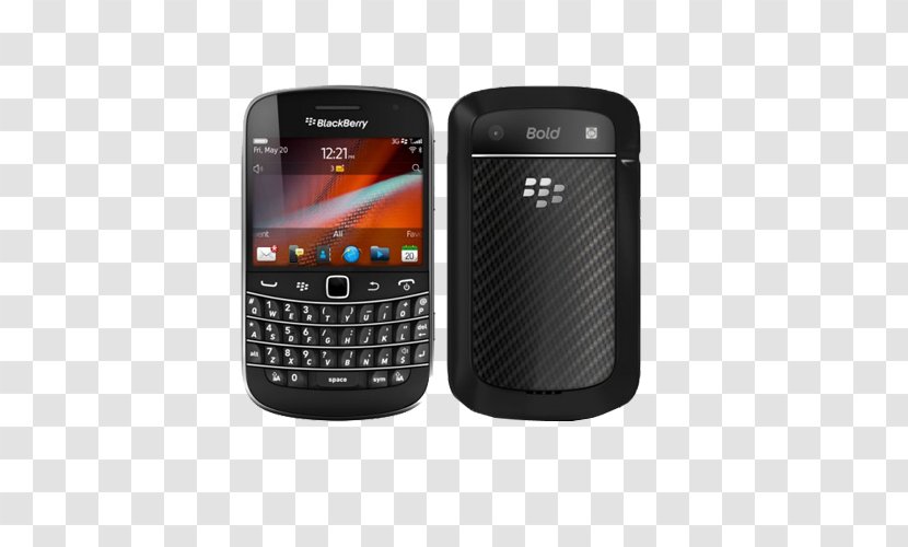 BlackBerry Bold 9900 9780 Smartphone Touchscreen - Qwerty - Blackberry Transparent PNG