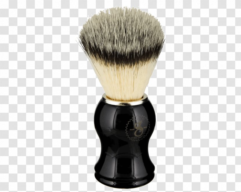 Shave Brush Shaving Brocha Barber - Pomade Transparent PNG