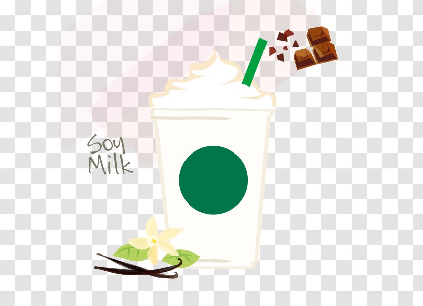 Frappuccino Starbucks Tea Cream Coffee - Food Transparent PNG