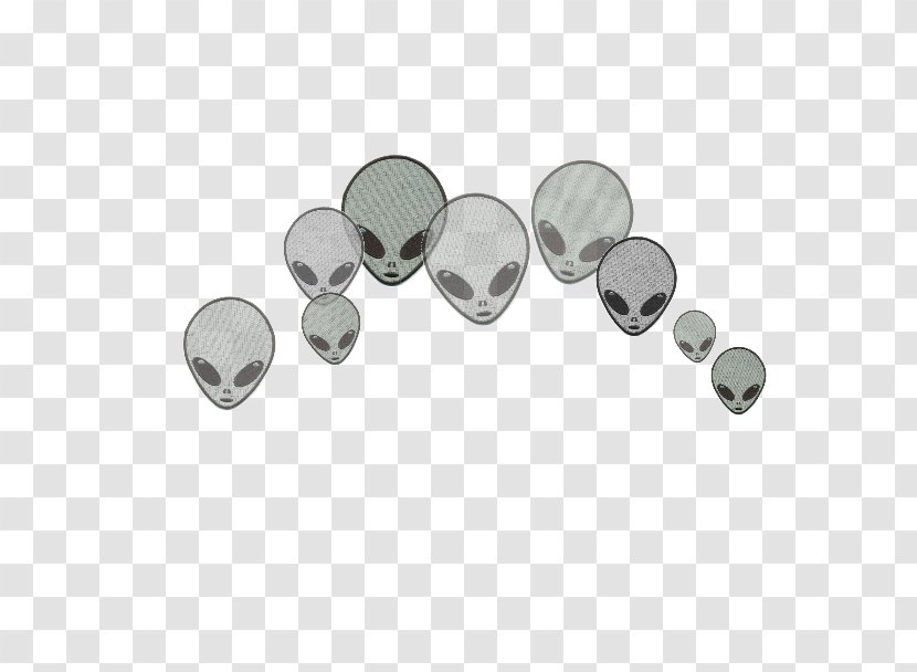 Alien: Isolation Extraterrestrial Life Sticker - Silver - Alien Transparent PNG
