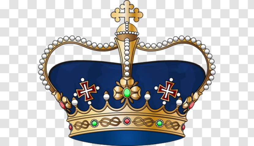 Imperial State Crown King Clip Art - Of Russia - Royal Style Transparent PNG