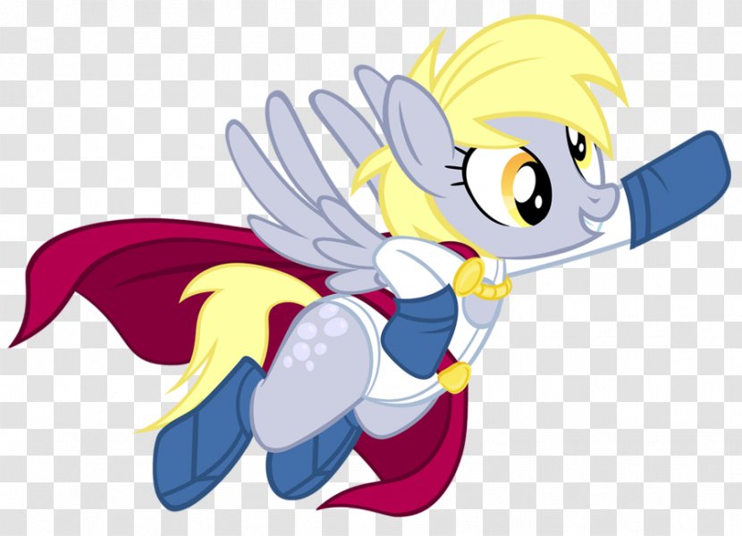 Pony Derpy Hooves Ms. Harshwhinny Horse DeviantArt - Silhouette Transparent PNG
