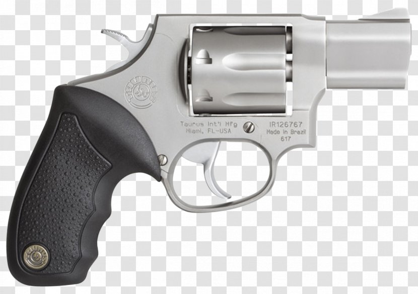 .357 Magnum Taurus Model 605 617 Revolver Transparent PNG