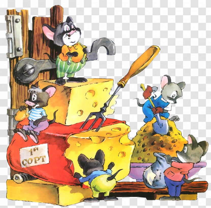 Computer Mouse Hide And Sneak - Toy - Mice Transparent PNG