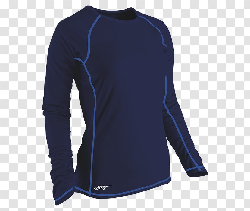 Long-sleeved T-shirt Tracksuit Clothing - Jersey Transparent PNG