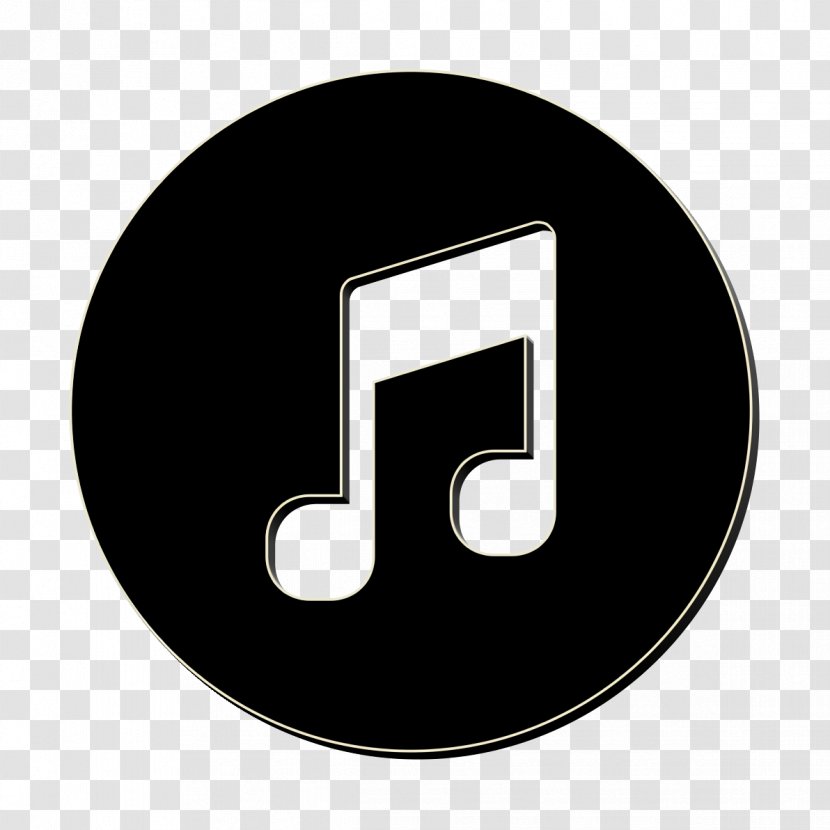 Media Icon Music Network - Material Property Symbol Transparent PNG