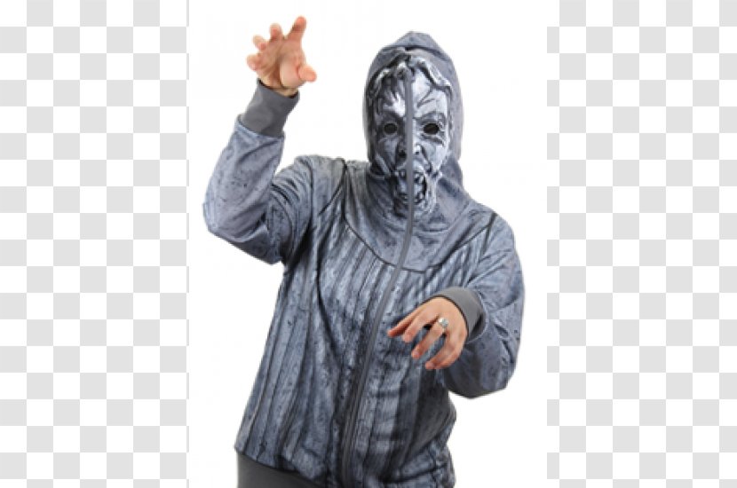 Hoodie Doctor Zipper Costume Weeping Angel Transparent PNG