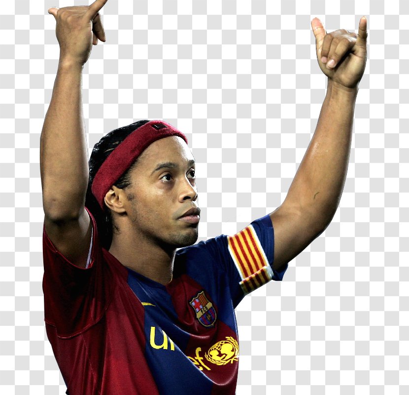 Ronaldinho FC Barcelona Brazil National Football Team Mogi Mirim Esporte Clube - Neymar - Fc Transparent PNG