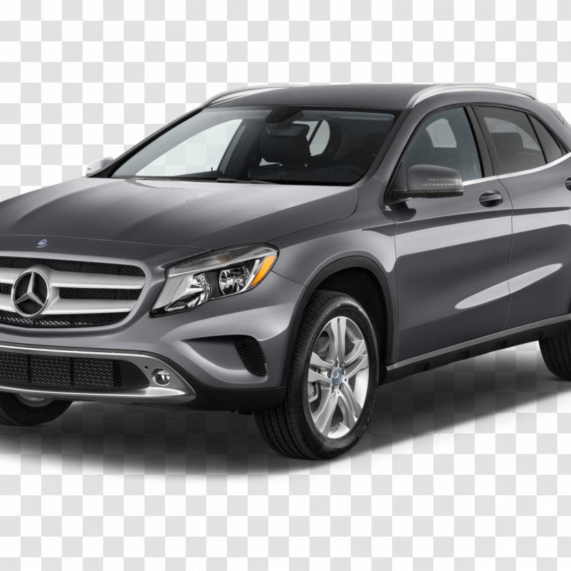 2018 Mercedes-Benz GLA-Class 2016 CLA-Class Car 2017 - Mercedesbenz - Mercedes Benz Transparent PNG