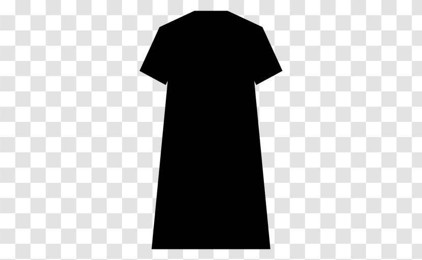 T-shirt Clothing Dress Sleeve Shoulder - Shirt Transparent PNG