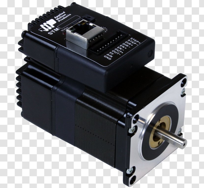 NEMA Stepper Motor Electric DC Electronics - Dc - Synchronous Technology Transparent PNG