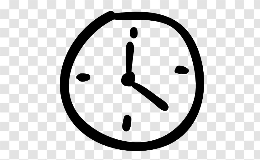 Symbol Clock Smiley Emoticon Transparent PNG