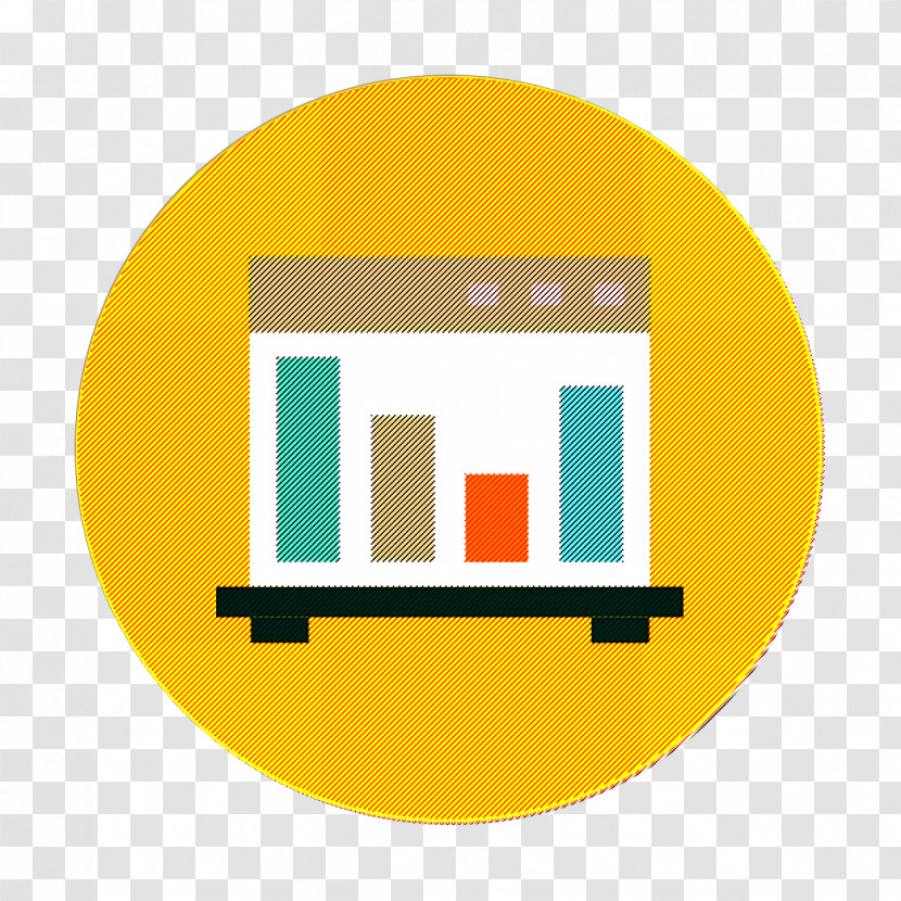 Analytics Icon Browser Icon Business And Finance Icon Transparent PNG
