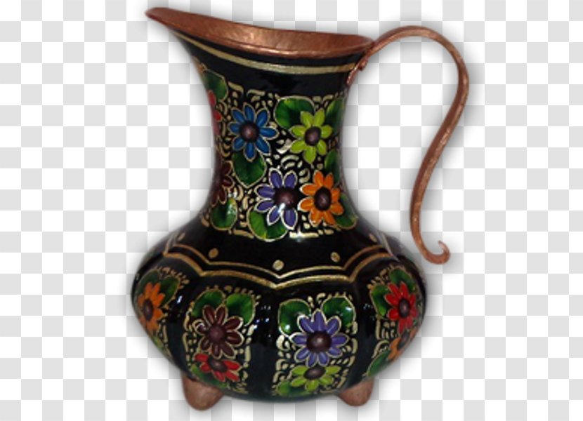 Jug Ceramic Pottery Vase Handicraft - Artifact Transparent PNG