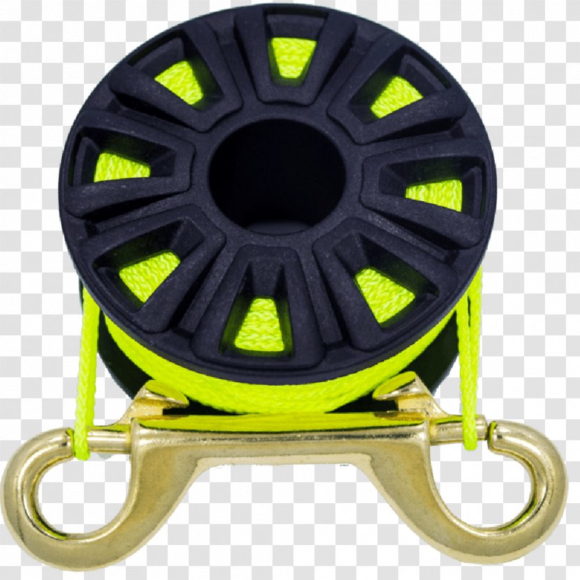 Dive - Yellow - Wheel Transparent PNG