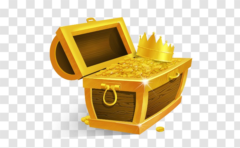 Buried Treasure Gold Clip Art - Animation Transparent PNG