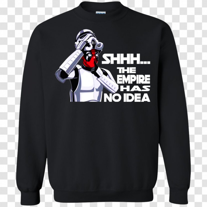 T-shirt Jack Skellington Hoodie Sweater Sleeve - Brand Transparent PNG