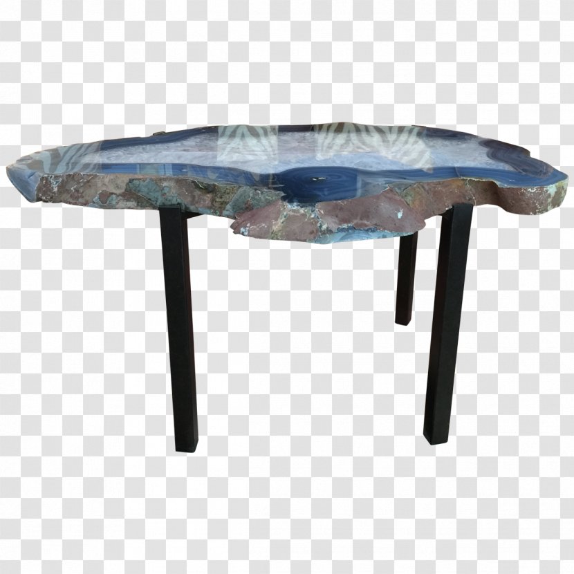 Coffee Tables Geode Amethyst - Table Transparent PNG