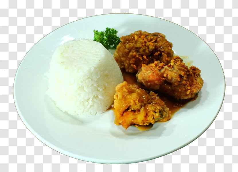 Karaage Fried Chicken Lechon Kare-kare Filipino Cuisine Transparent PNG