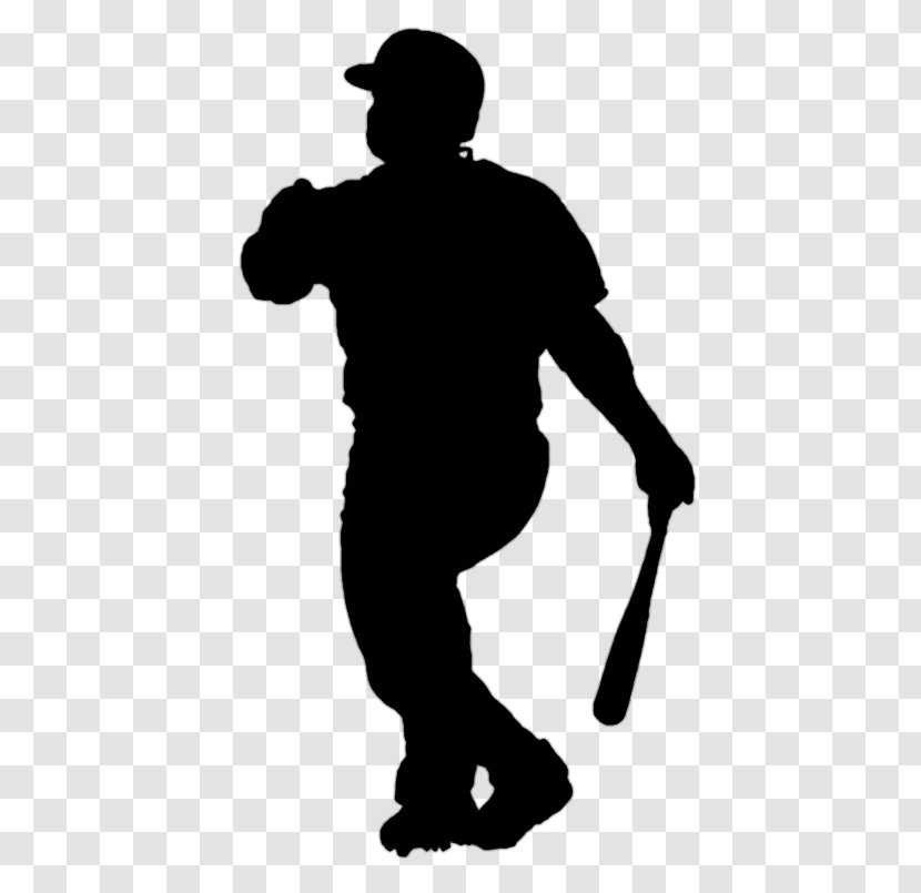 Hat Cartoon - Studio - Baseball Player Standing Transparent PNG