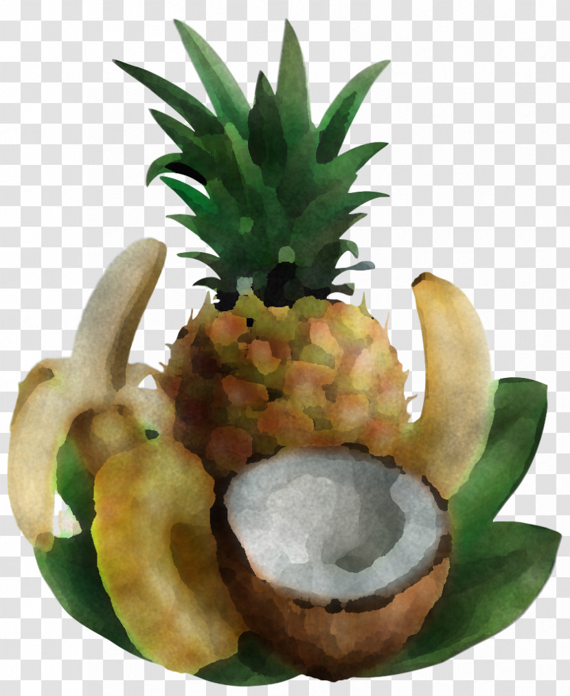 Pineapple Transparent PNG