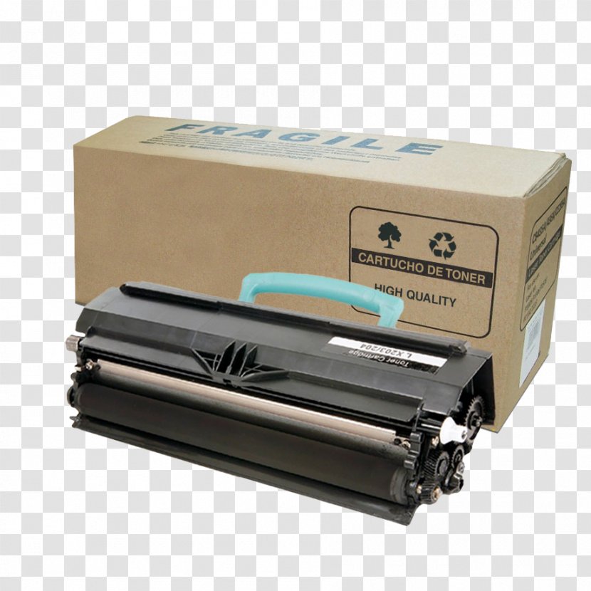 Hewlett-Packard Printer Toner Cartridge Lexmark - Multifunction - Hewlett-packard Transparent PNG